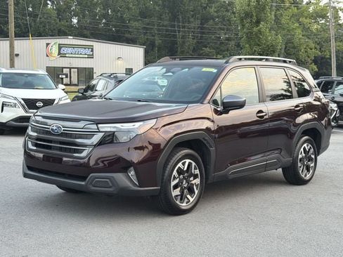 Certified 2026 Subaru Forester Premium AWD/4WD image 7