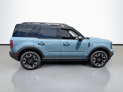 Used 2023 Ford Bronco Sport Outer Banks w/ Tech Package