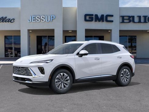 New 2026 Buick Envision Preferred image 2