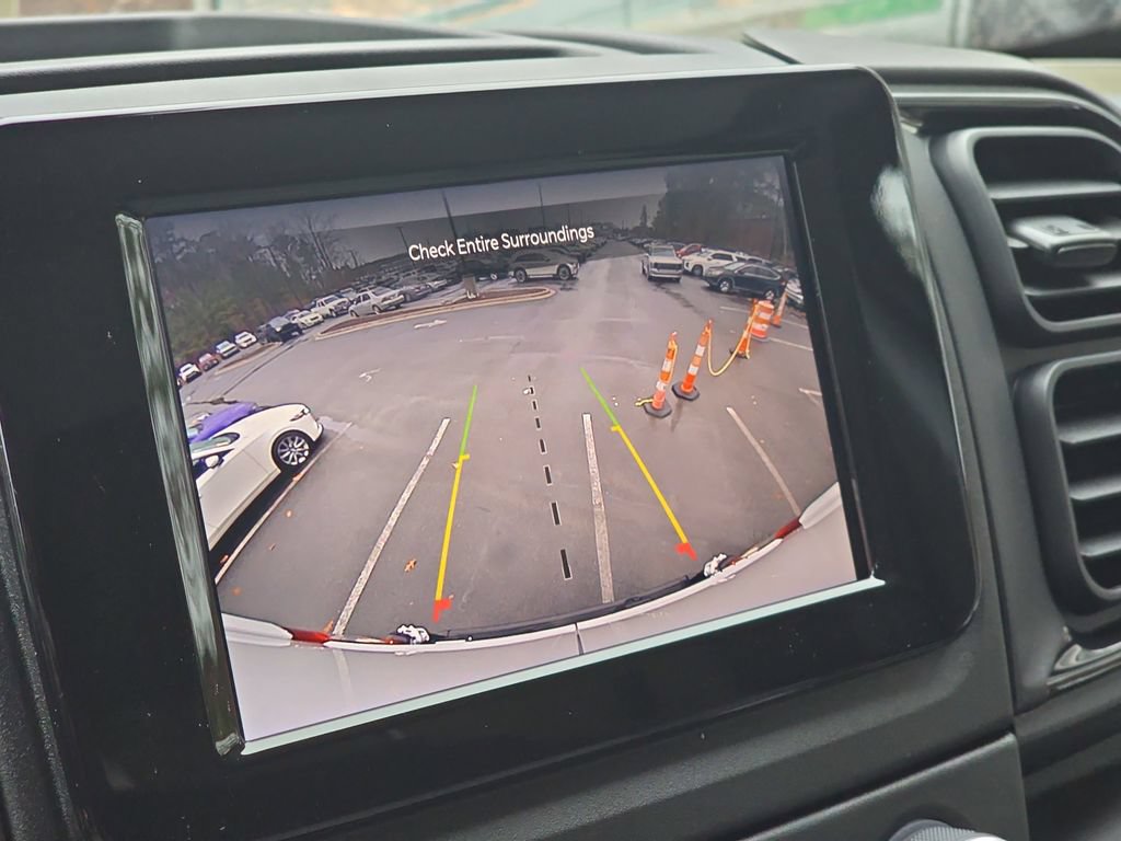 New 2026 RAM ProMaster 1500 FWD image 20