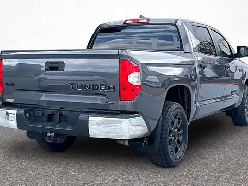 Certified 2020 Toyota Tundra SR5 w/ SR5 Upgrade Package image 7