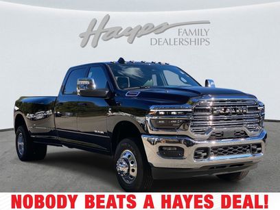 New 2026 RAM 3500 Laramie w/ Max Tow Package