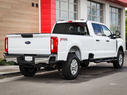 Used 2023 Ford F350 XLT w/ FX4 Off-Road Package