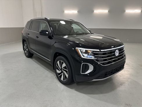 New 2026 Volkswagen Atlas SEL AWD/4WD image 4