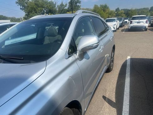 Used 2014 Lexus RX 450h AWD image 4
