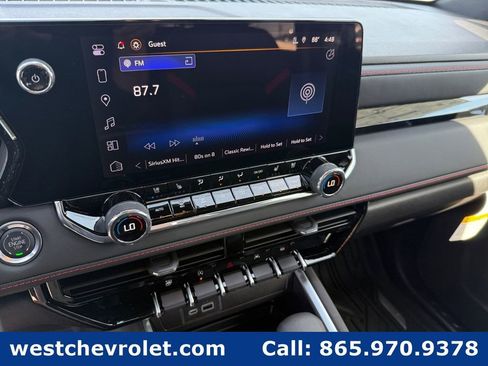 New 2026 Chevrolet Colorado Z71 w/ Z71 Convenience Package 2 AWD/4WD image 20