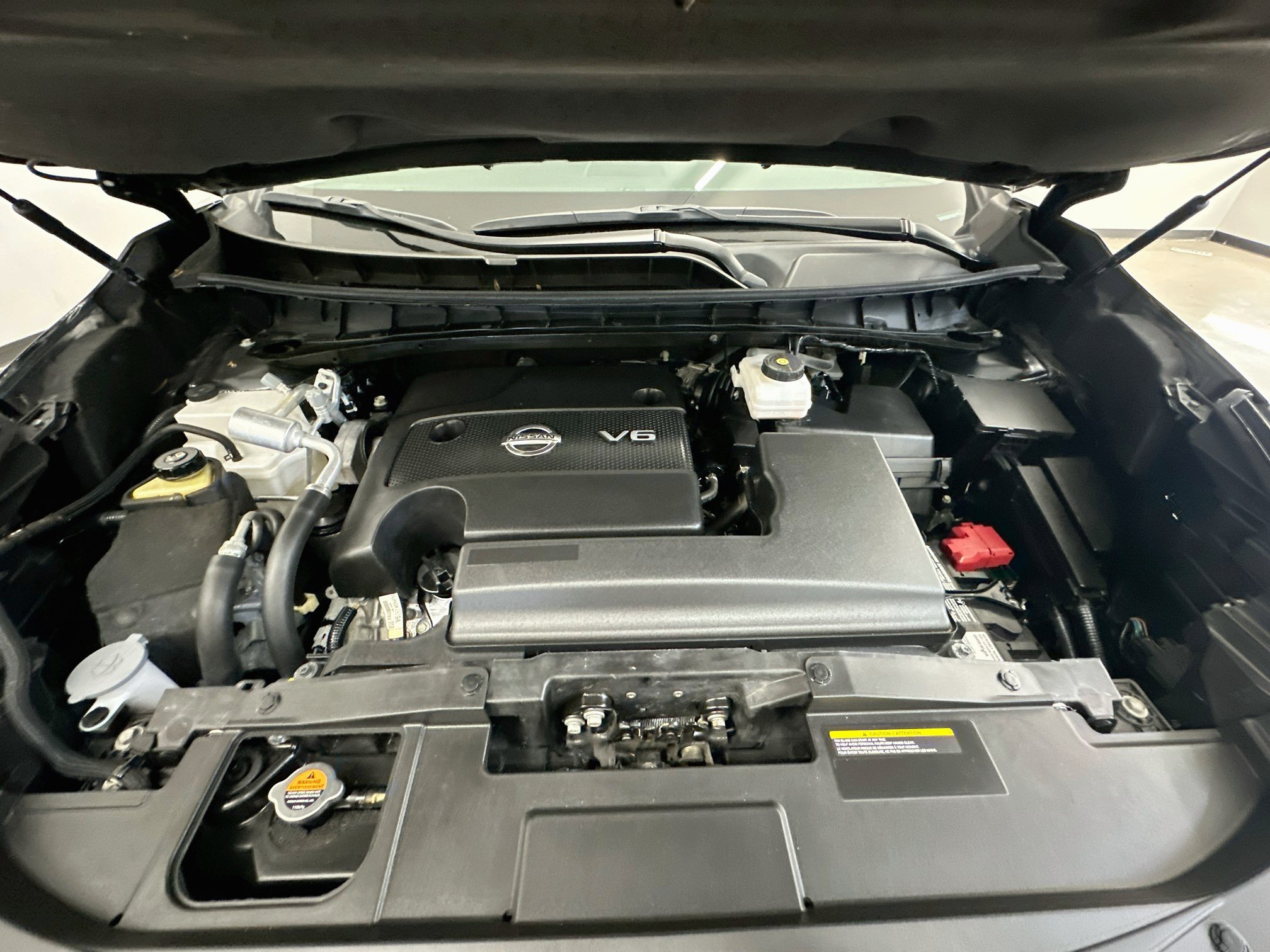 Used 2024 Nissan Murano SV AWD/4WD image 33