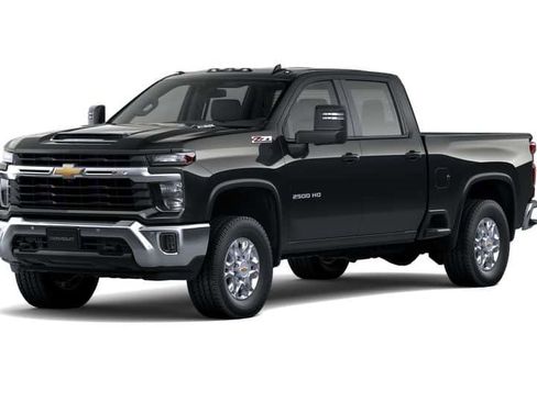 New 2026 Chevrolet Silverado 2500 LT w/ All Star Edition image 25