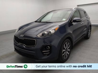 Used 2017 Kia Sportage EX w/ EX Premium Package