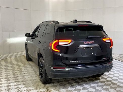 Certified 2022 GMC Terrain AT4 w/ LPO, Floor Liner Package image 19