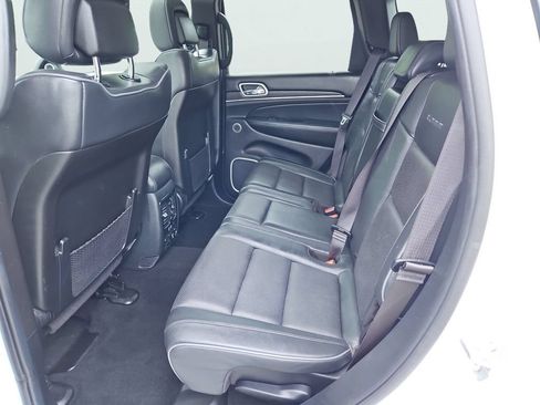 Used 2020 Jeep Grand Cherokee Summit AWD/4WD image 37