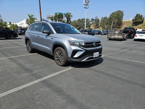 Used 2023 Volkswagen Taos S image 3