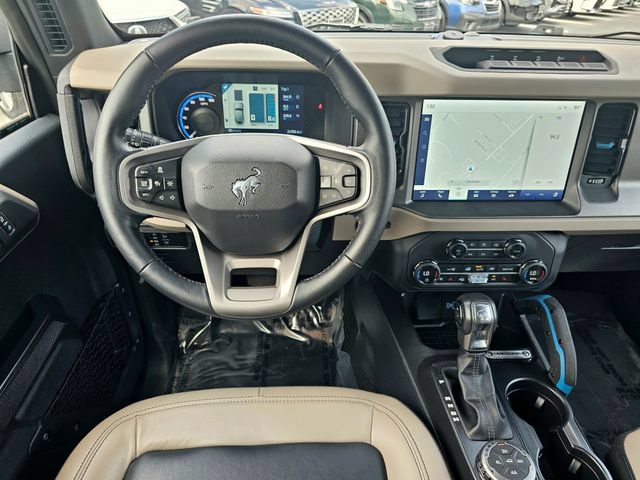Used 2024 Ford Bronco Wildtrak AWD/4WD image 30