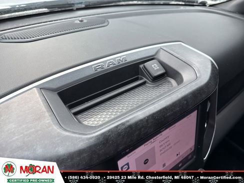 Used 2022 RAM 1500 Big Horn image 21