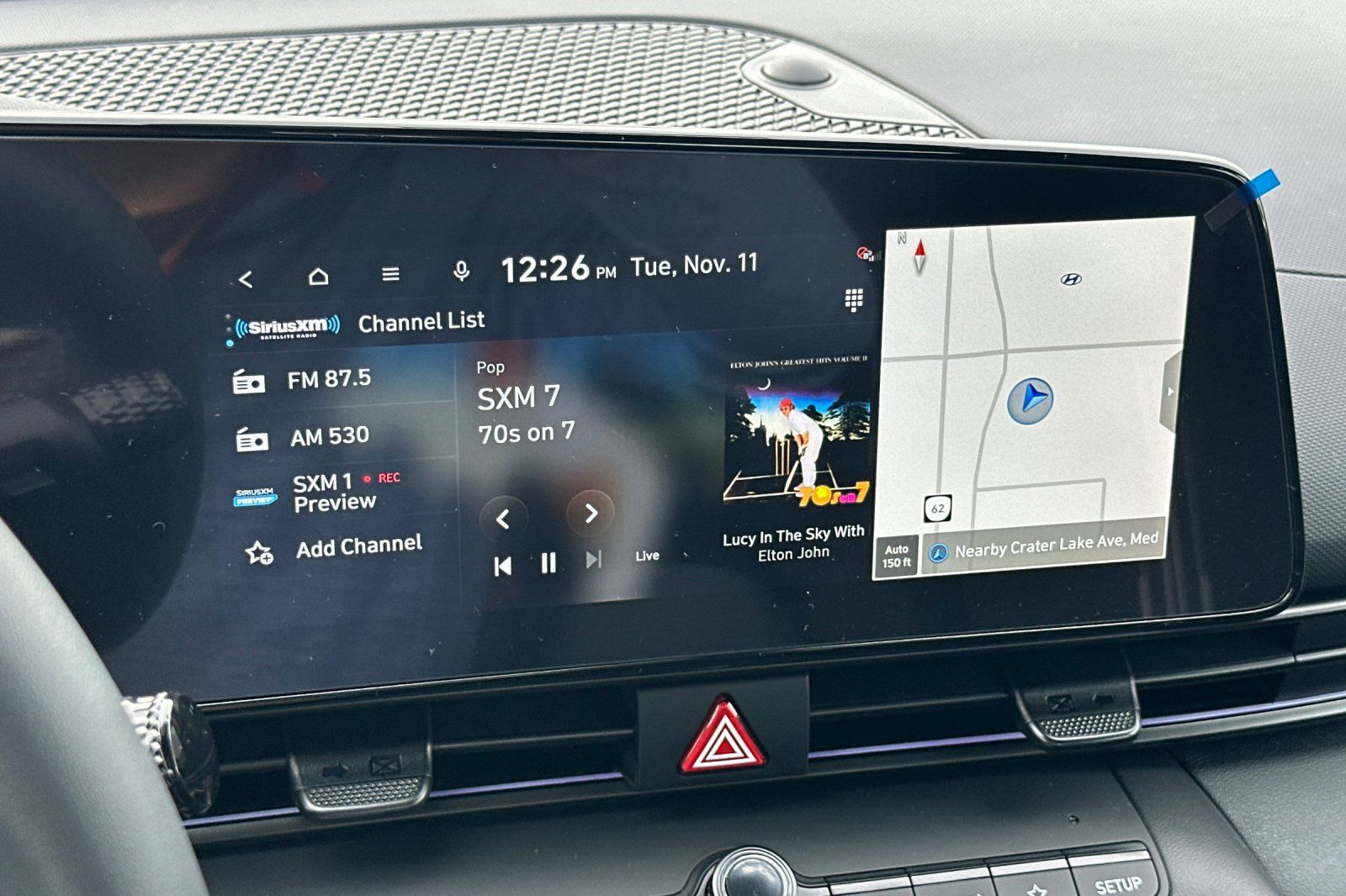 New 2026 Hyundai Elantra SEL FWD image 17