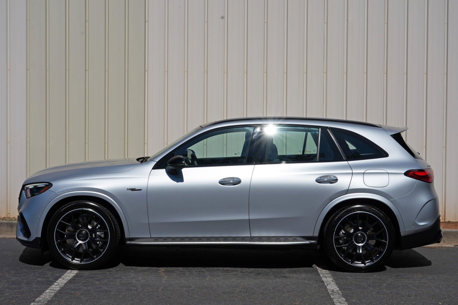 Used 2025 Mercedes-Benz GLC 63 AMG S image 59