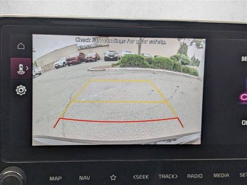 Used 2022 Kia Forte GT-Line w/ GT-Line Technology Package FWD image 14