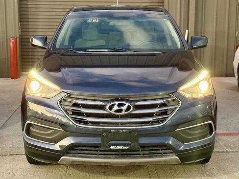 Used 2018 Hyundai Santa Fe Sport image 5