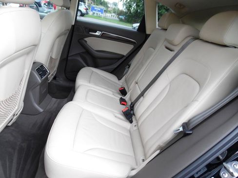 Used 2016 Audi Q5 2.0T Premium w/ Audi MMI Navigation Plus AWD/4WD image 19