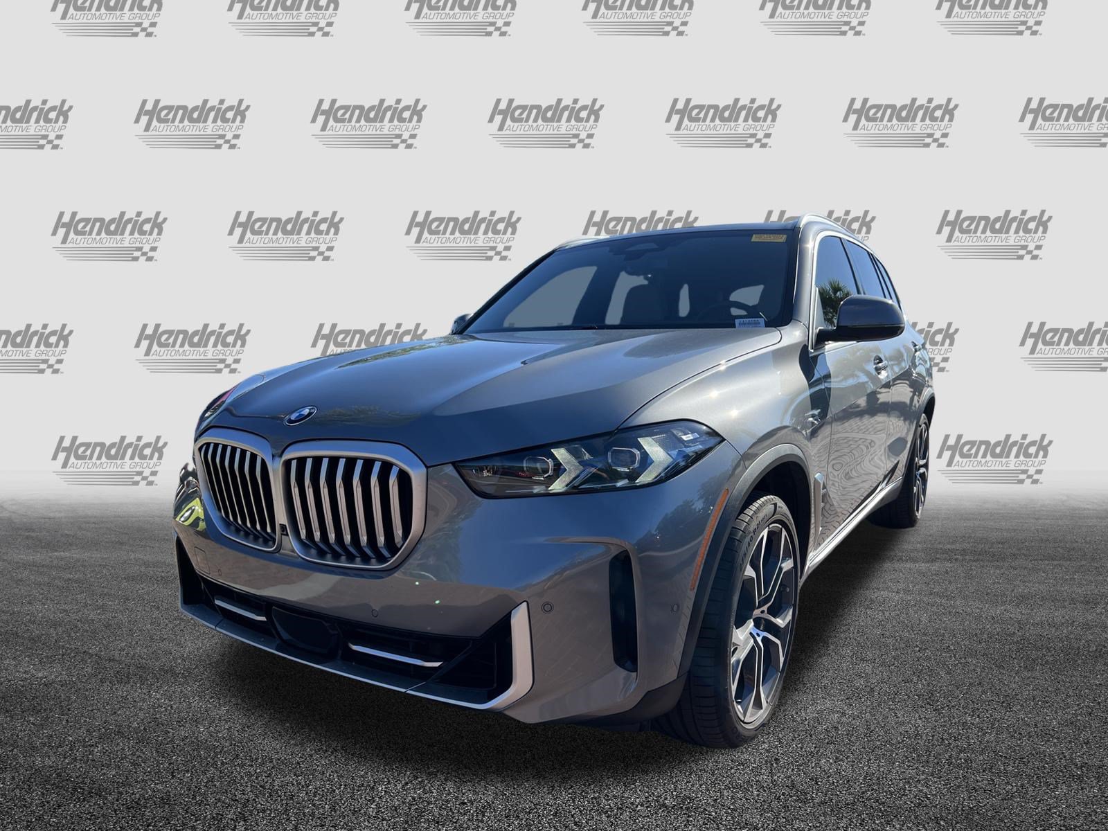 Certified 2026 BMW X5 xDrive40i AWD/4WD image 5