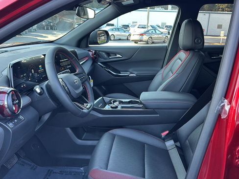 New 2026 Chevrolet Equinox RS w/ Convenience Package III image 7