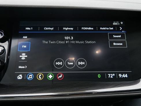 Used 2023 Buick Envision Preferred w/ Sport Touring Package AWD/4WD image 14