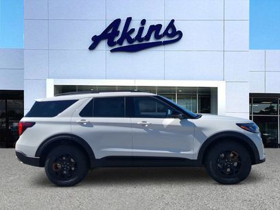 New 2026 Ford Explorer Tremor w/ Tremor Ultimate Package