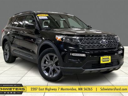 Certified 2023 Ford Explorer XLT w/ Equipment Group 202A