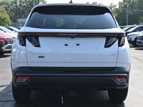 New 2025 Hyundai Tucson XRT image 6