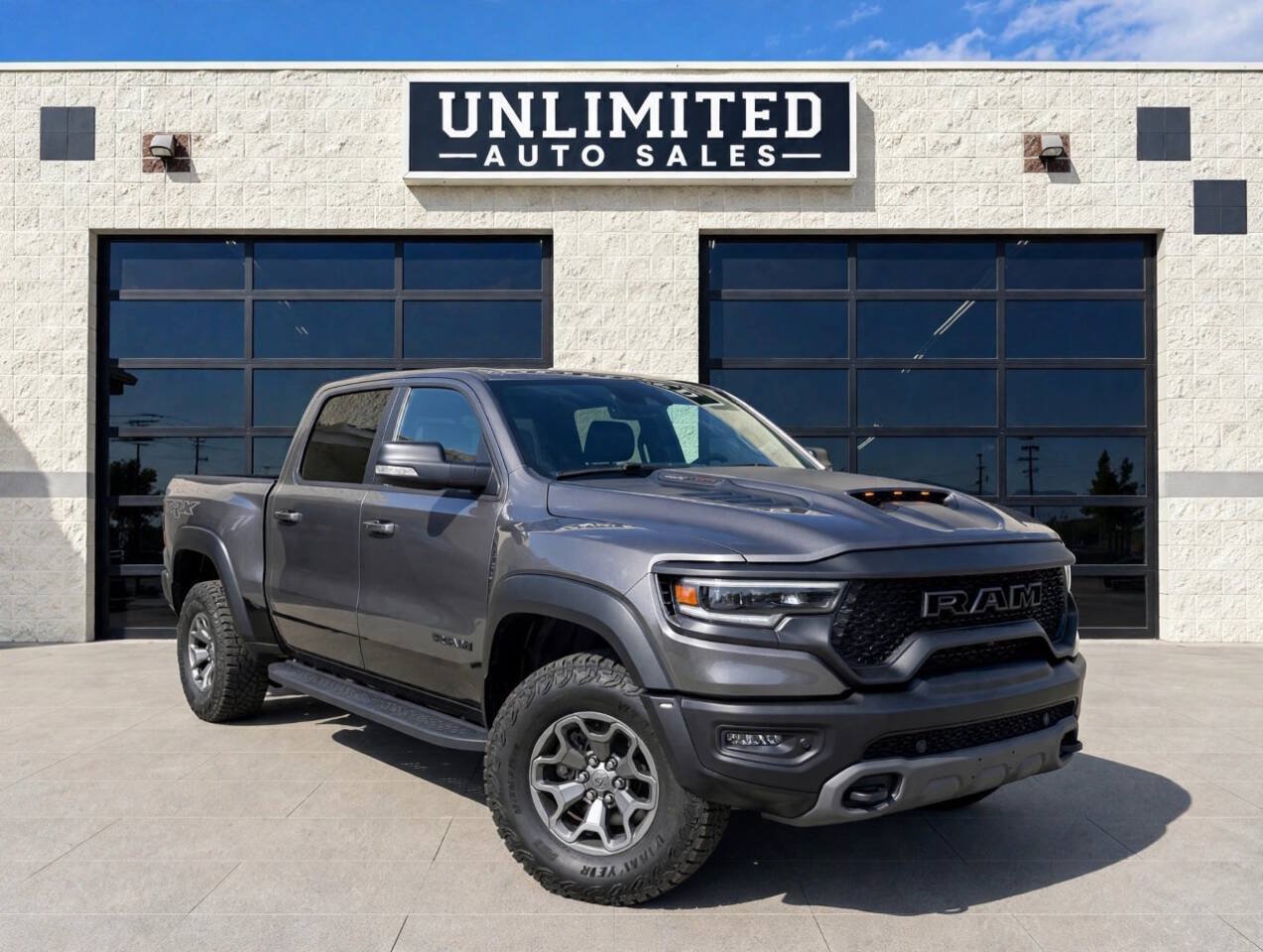 Used 2024 RAM 1500 TRX AWD/4WD image 1