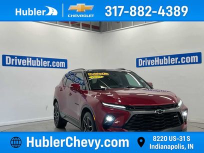 Used 2023 Chevrolet Blazer RS w/ Driver Confidence II Package