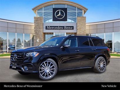 New 2025 Mercedes-Benz GLS 450 4MATIC