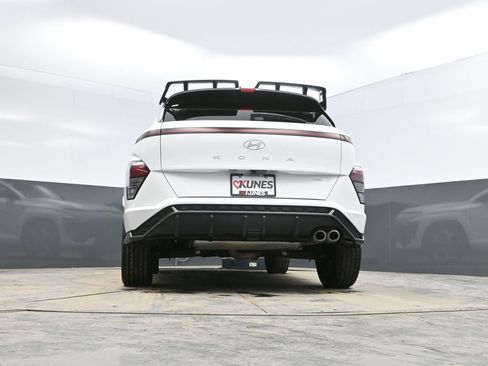 Used 2024 Hyundai Kona N Line image 36