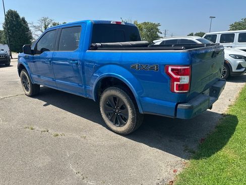Used 2020 Ford F150 XLT w/ Equipment Group 302A Luxury AWD/4WD image 4