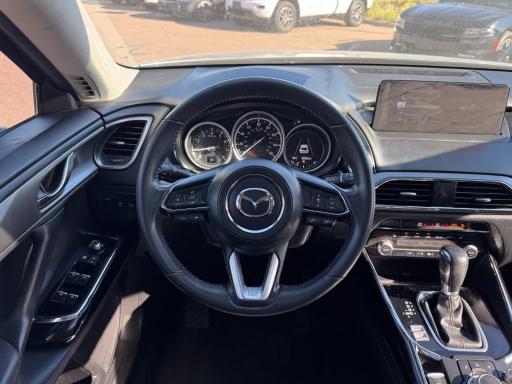 Used 2023 MAZDA CX-9 Touring AWD/4WD image 12