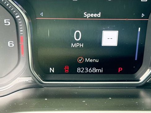 Used 2019 GMC Sierra 1500 Denali w/ Technology Package AWD/4WD image 12