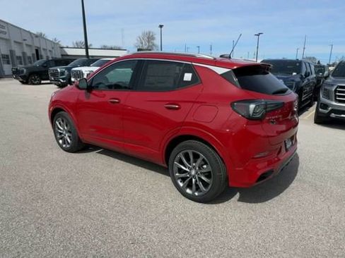 New 2026 Buick Encore GX Avenir w/ Avenir Convenience Package FWD image 6