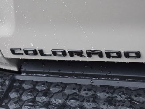 New 2026 Chevrolet Colorado Trail Boss AWD/4WD image 17