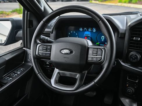 Used 2024 Ford F150 XLT w/ Equipment Group 302A MID AWD/4WD image 32