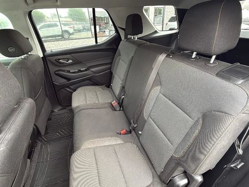 Used 2020 Chevrolet Traverse LS AWD/4WD image 20