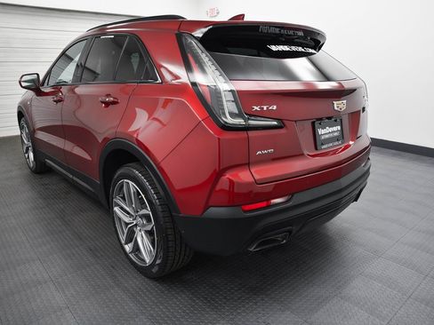 Used 2019 Cadillac XT4 Sport image 5