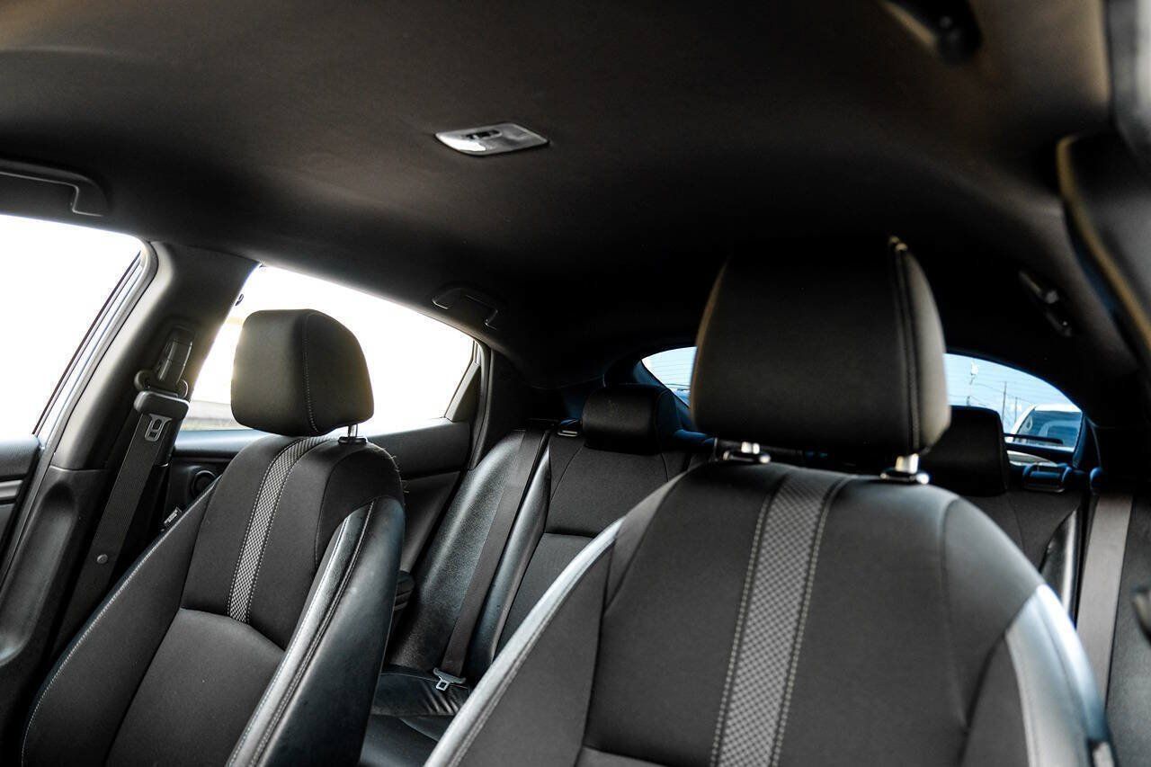 Used 2020 Honda Civic Sport image 37
