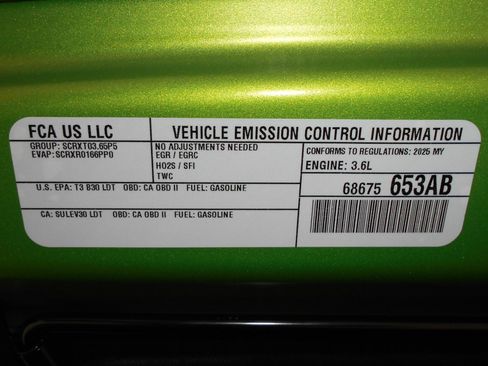 New 2025 Jeep Gladiator Sport image 34