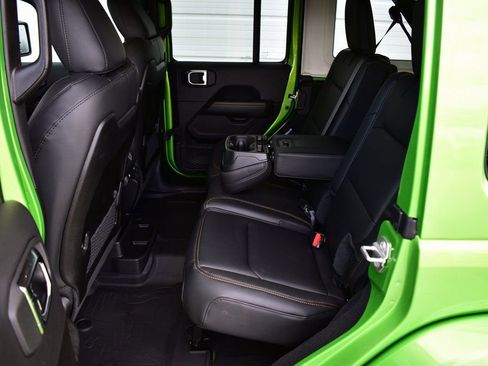 New 2026 Jeep Wrangler Sahara image 20