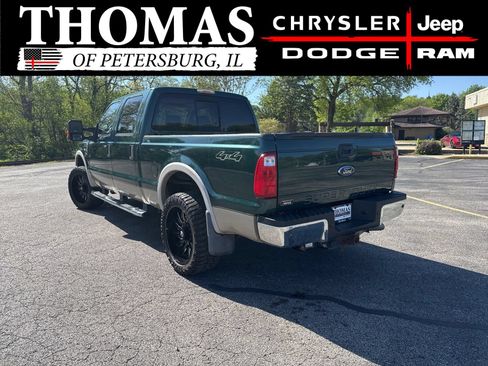 Used 2009 Ford F250 FX4 AWD/4WD image 6