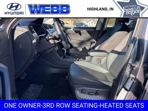 Used 2024 Volkswagen Tiguan SE FWD image 23