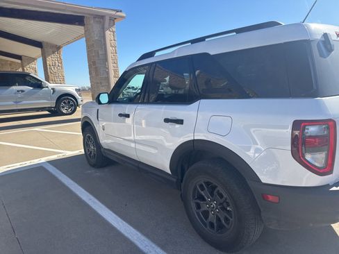 Used 2023 Ford Bronco Sport Big Bend image 7
