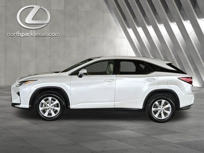 Used 2016 Lexus RX 350 FWD w/ Premium Package