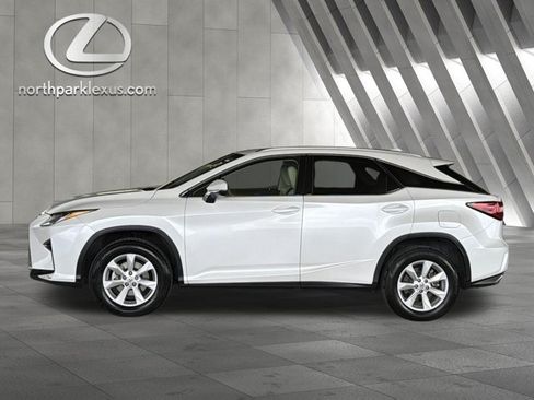 Used 2016 Lexus RX 350 FWD w/ Premium Package image 1