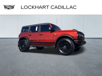 Used 2022 Ford Bronco Wildtrak